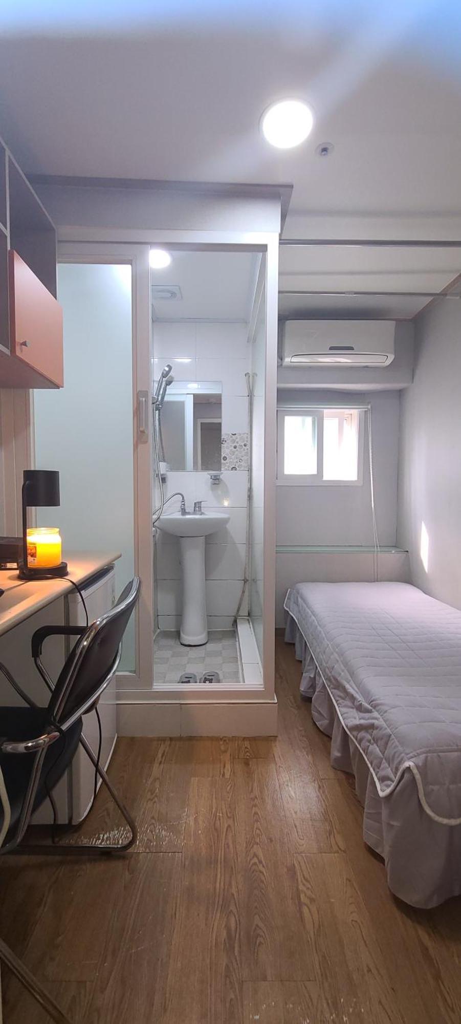 Yeouido Stay Seul Exterior foto